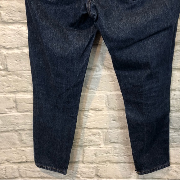 Objects without Meaning Boy Zip blue jeans 28” - Picture 7 of 12
